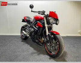 Triumph Street Triple 765 2017 occasion