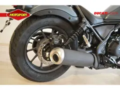 Honda CMX 500 Rebel 2026 nieuw – foto 8 van 10