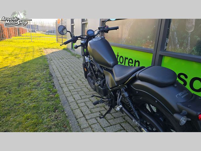 honda - cmx-500-rebel