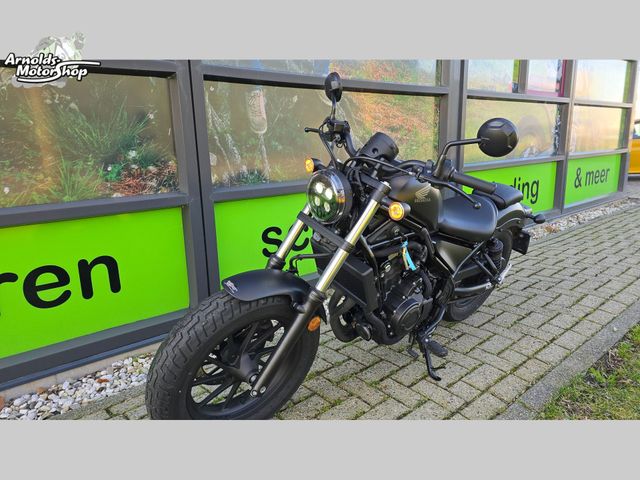 honda - cmx-500-rebel