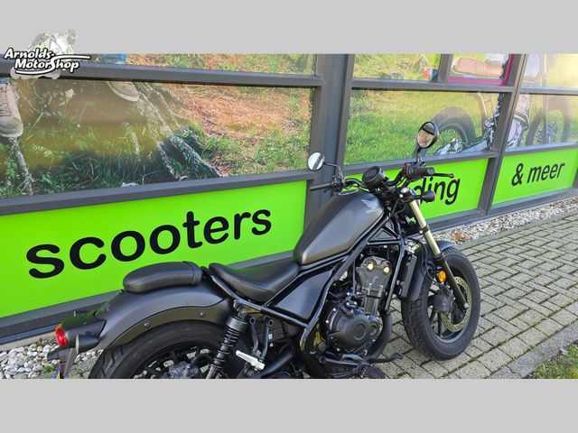 honda - cmx-500-rebel