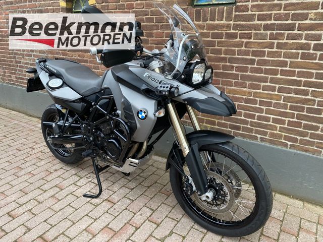 bmw - f-800-gs