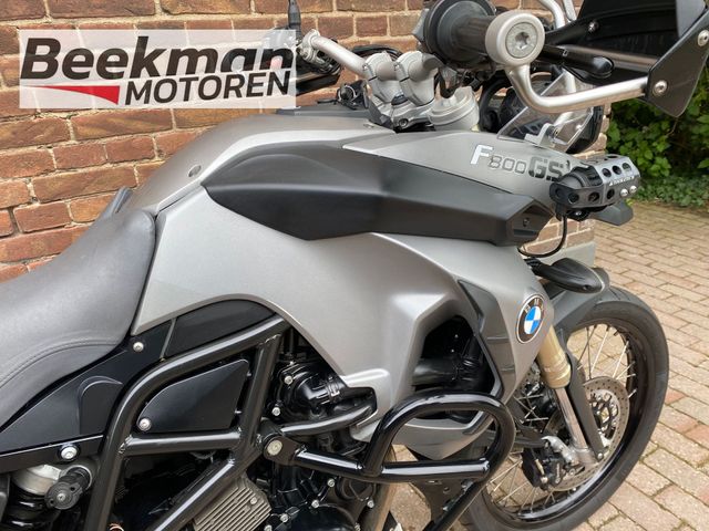 bmw - f-800-gs