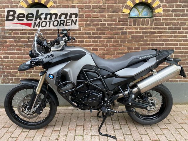 bmw - f-800-gs