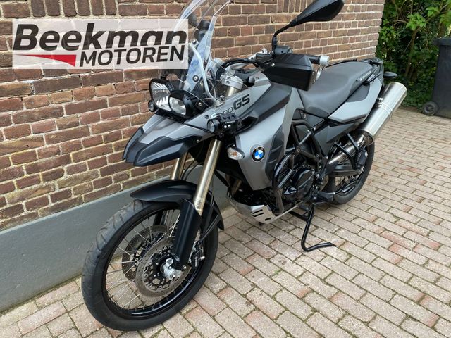 bmw - f-800-gs