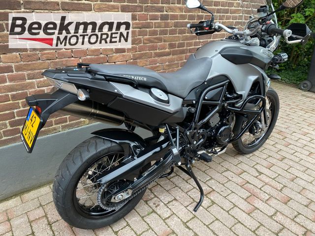 bmw - f-800-gs