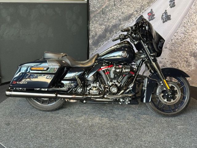 harley-davidson - street-glide-flhxi