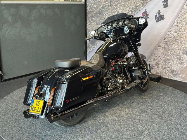 harley-davidson - street-glide-flhxi
