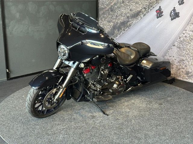 harley-davidson - street-glide-flhxi