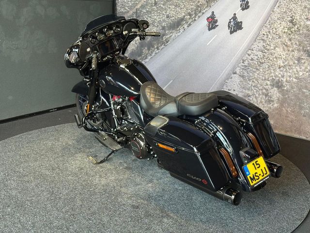 harley-davidson - street-glide-flhxi