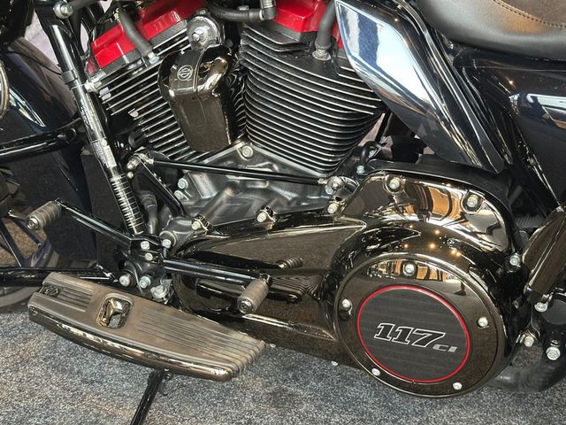 harley-davidson - street-glide-flhxi