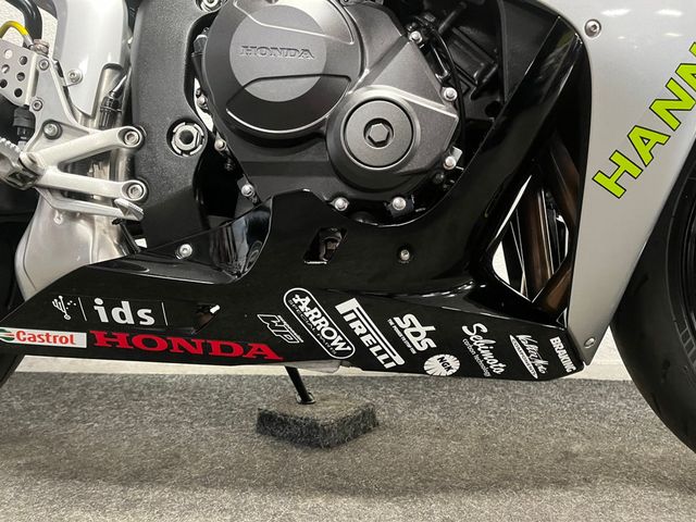 honda - cbr-600-rr