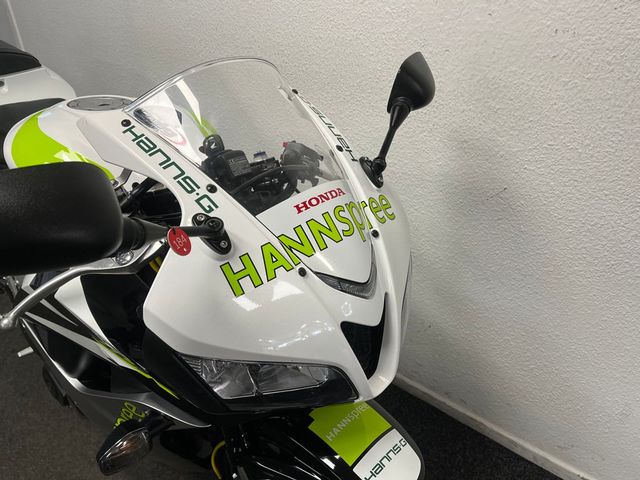 honda - cbr-600-rr