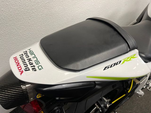 honda - cbr-600-rr