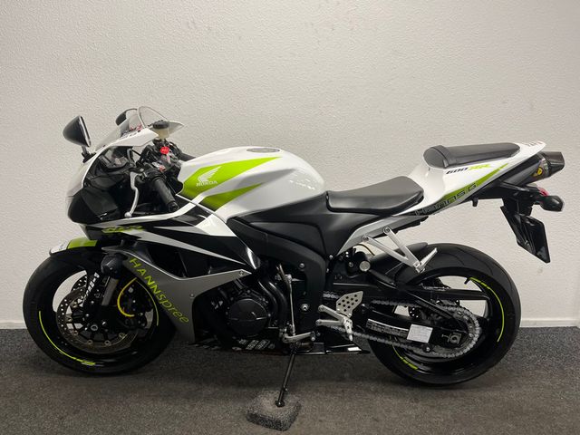 honda - cbr-600-rr