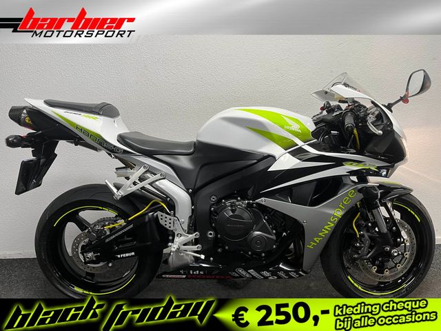 honda - cbr-600-rr