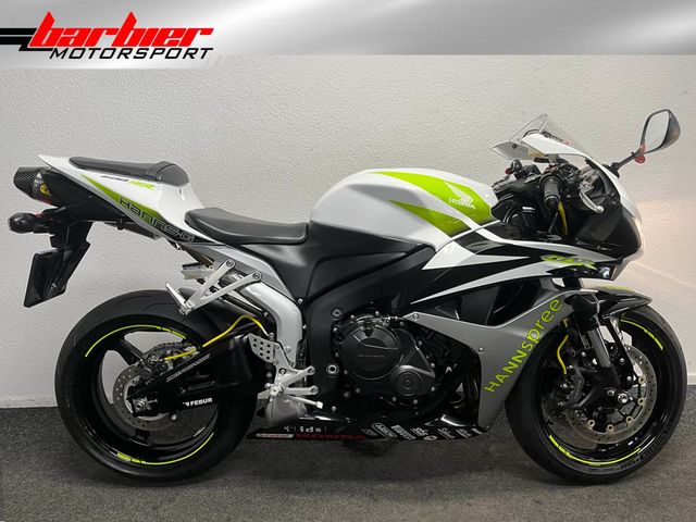 honda - cbr-600-rr