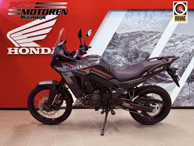 honda - xl-750-transalp