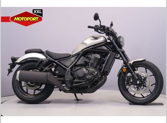 Honda CMX 1100 Rebel 2026 nieuw