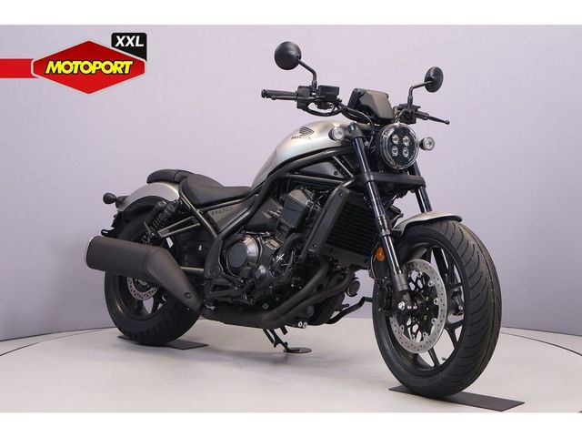honda - cmx-1100-rebel