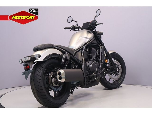 honda - cmx-1100-rebel