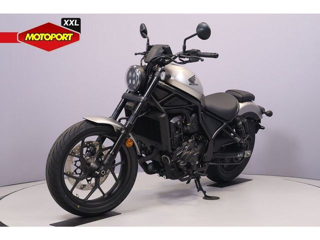 honda - cmx-1100-rebel
