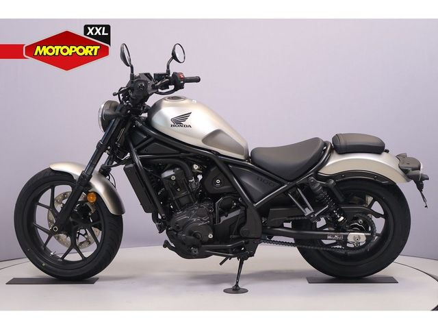 honda - cmx-1100-rebel