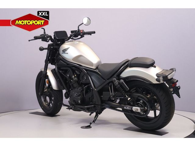 honda - cmx-1100-rebel