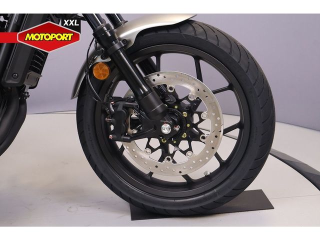 honda - cmx-1100-rebel