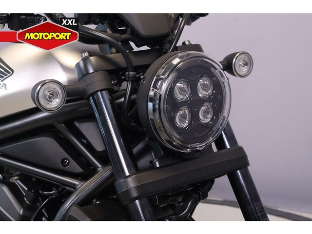 honda - cmx-1100-rebel