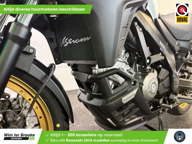 suzuki - v-strom-650-xta
