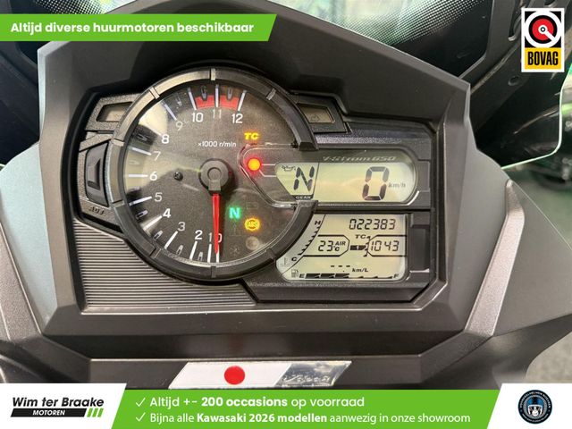suzuki - v-strom-650-xta