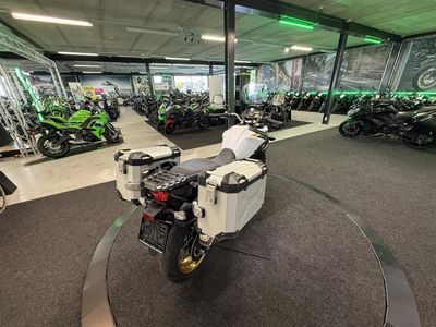 SUZUKI V-STROM 650 XTA – foto 3