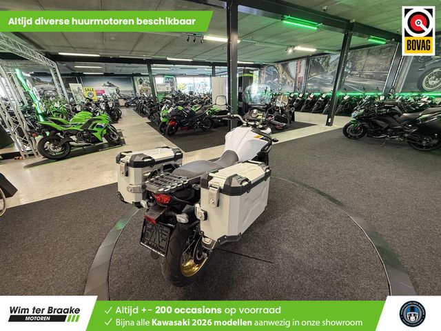 suzuki - v-strom-650-xta