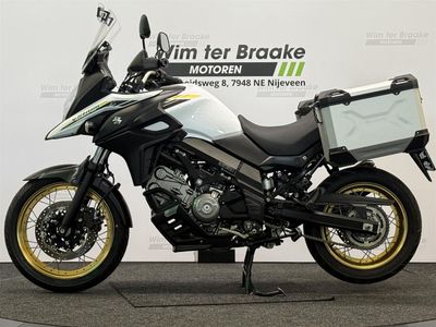 SUZUKI V-STROM 650 XTA – foto 4