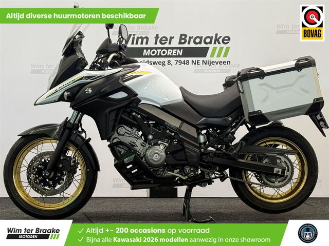 suzuki - v-strom-650-xta