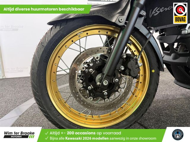 suzuki - v-strom-650-xta