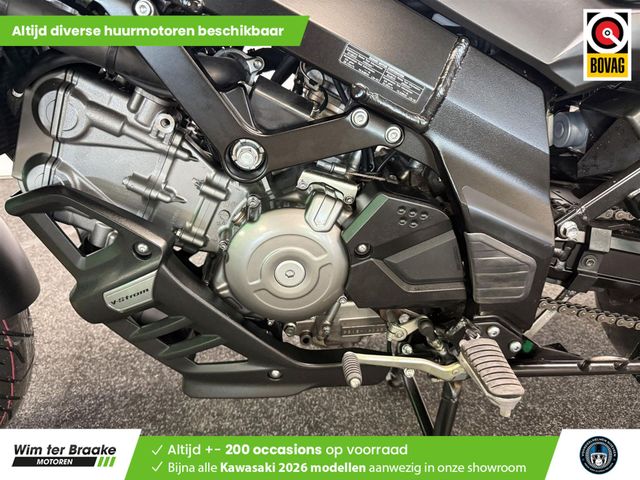 suzuki - v-strom-650-xta