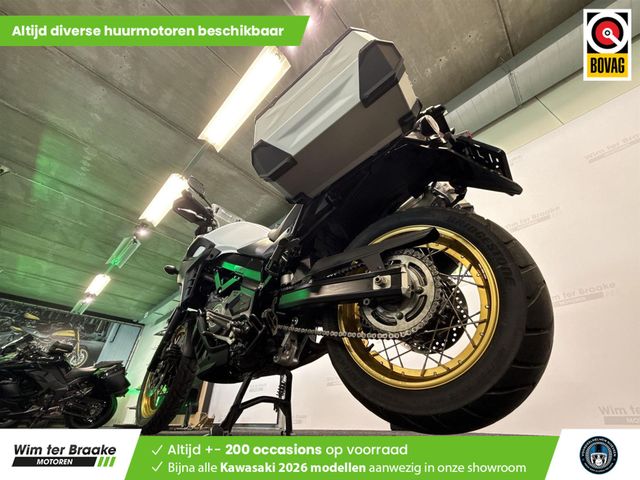 suzuki - v-strom-650-xta