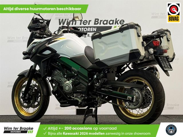 suzuki - v-strom-650-xta