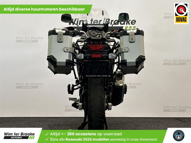 suzuki - v-strom-650-xta