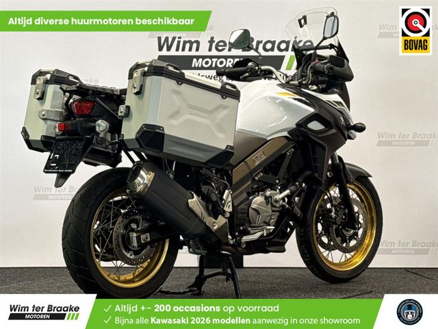 suzuki - v-strom-650-xta
