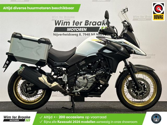 suzuki - v-strom-650-xta