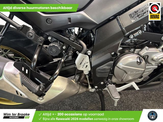suzuki - v-strom-650-xta