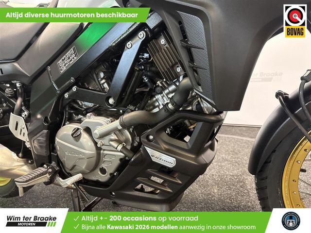 suzuki - v-strom-650-xta