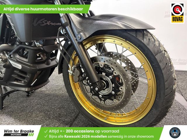 suzuki - v-strom-650-xta