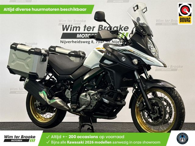 suzuki - v-strom-650-xta