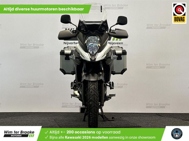 suzuki - v-strom-650-xta