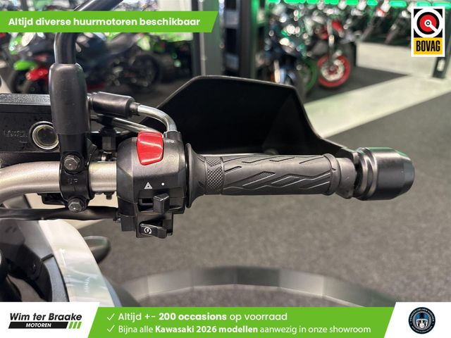 suzuki - v-strom-650-xta