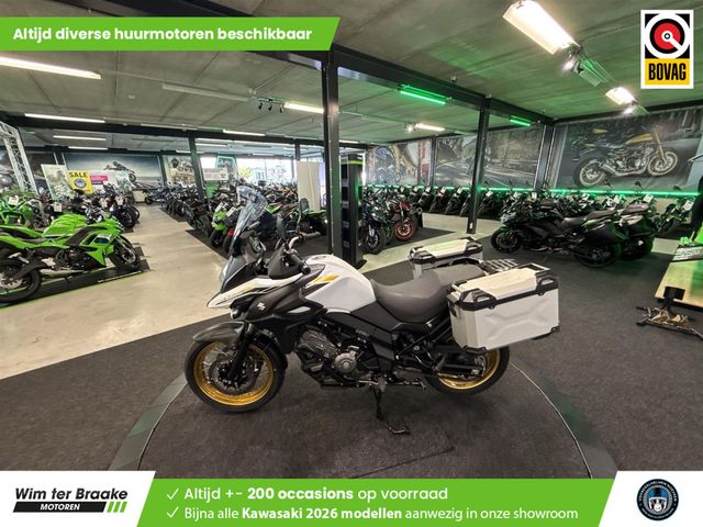 suzuki - v-strom-650-xta